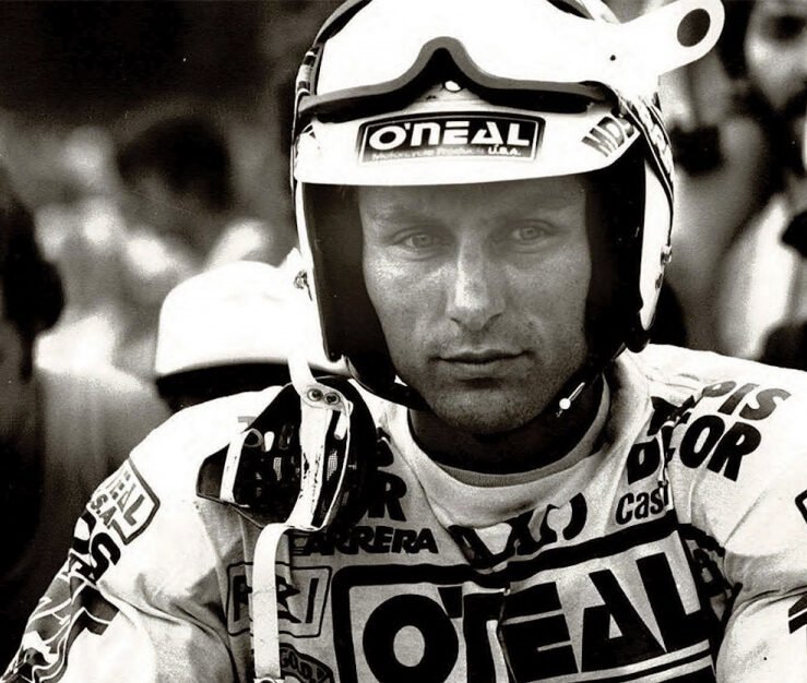 How Did Andre Malherbe Die? Belgian Motorcycle Racer Cause of Death ...