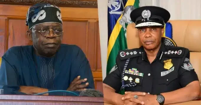 Why Tinubu Is Yet To Prosecuted For Alleged Certificate Forgery – IGP Explained