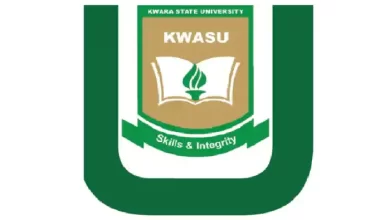 Kwara State University (KWASU) Latest Update