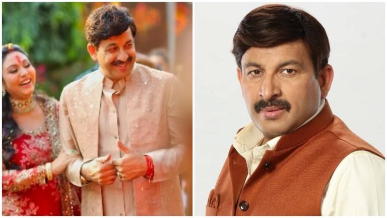 Manoj Tiwari’s Wife: Meet Surabhi Tiwari