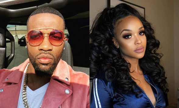 Masika Kalysha’s Husband Jamar Champ