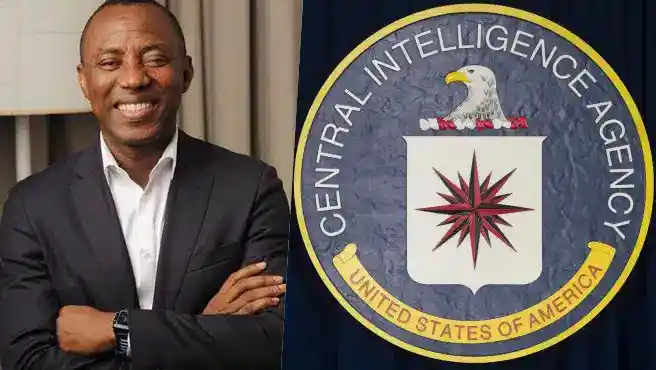 Sowore: I Am Not A CIA Agent