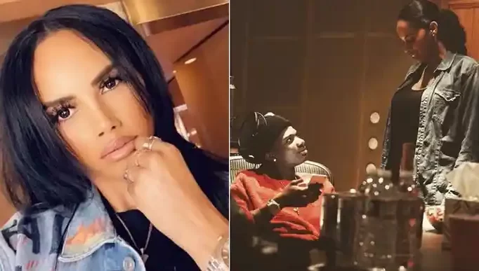 Controlling My Emotions – Jada Pollock Breaks Silence After Wizkid Said He’s Been Single For Long