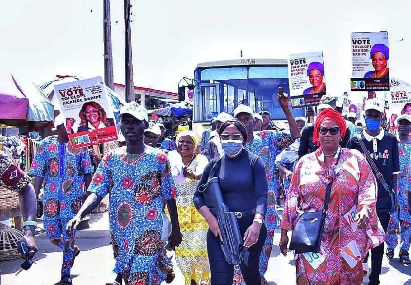 “You’ve Matched Your Promises with Achievements”- Oluyole Residents Hail Lawmaker, Akande-Sadipe’s Giant Strides in 3 Years