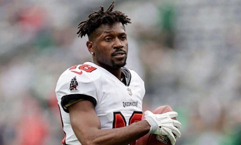 Antonio Brown Biography, Net Worth, Wife, Wiki, Age, Parents, Children ...