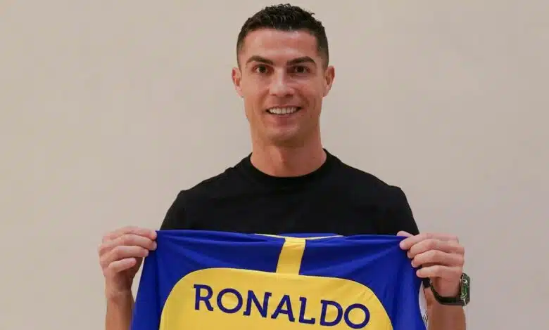 Cristiano Ronaldo: Why I Signed For Saudi Arabian Side Al-Nassr