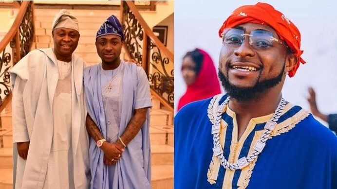 Davido: My Dad’s Modest Lifestyle Prevented Me From Knowing He’s A Billionaire