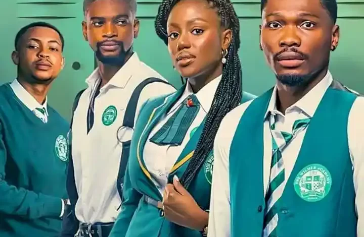 Far From Home Netflix Cast: Nigeria Movie | Real Name (Photos) - NG ...