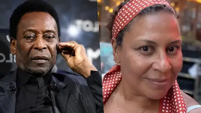 Kely Nascimento: Pele’s Daughter Pens Emotional Tribute To Him