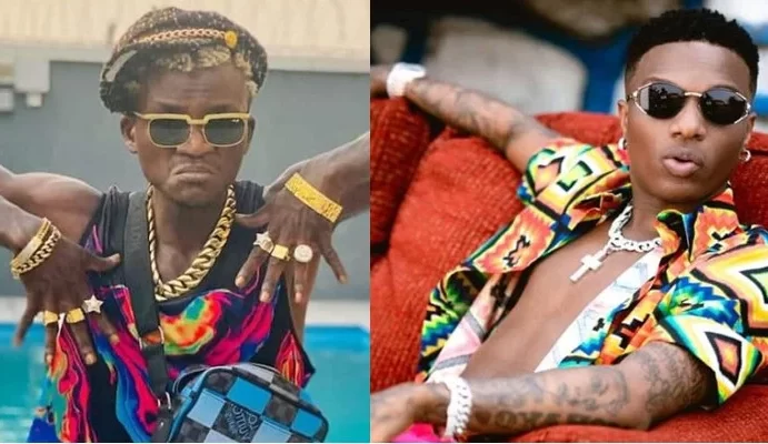 You Are Not Talented, It’s Paid Promotion That Helps You – Portable Blasts Wizkid