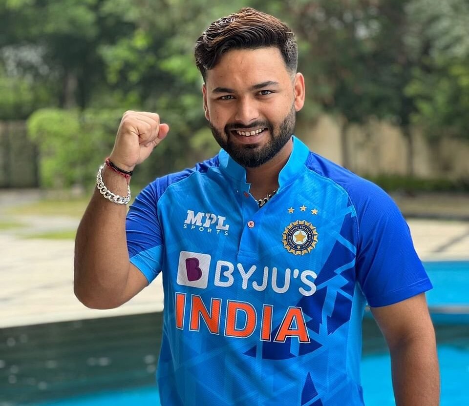 Rishabh Pant Biography, Net Worth, Wiki, Age, Wife, Children, Height, GF, Family