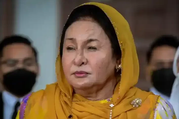 Rosmah Mansor (Najib Razak's Wife) Biography, Net Worth, Husband