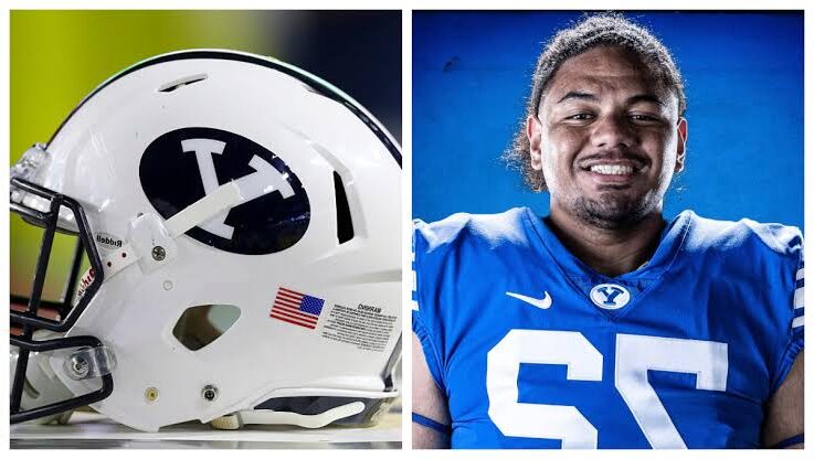 Sione Veikoso Accident: BYU Football Offensive Lineman Cause of Death Revealed
