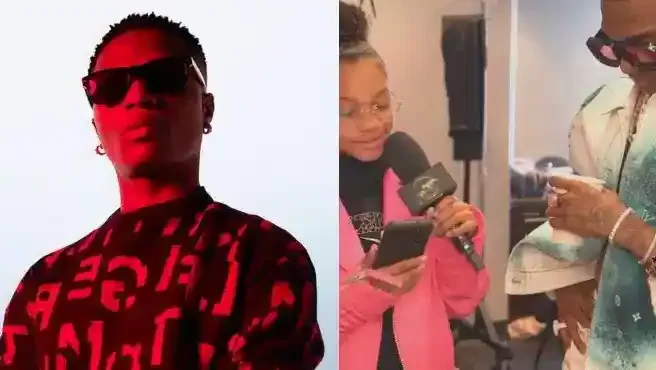 Wizkid: Music Is A Universal Language, It’s What You Feed In Your Soul (Video)