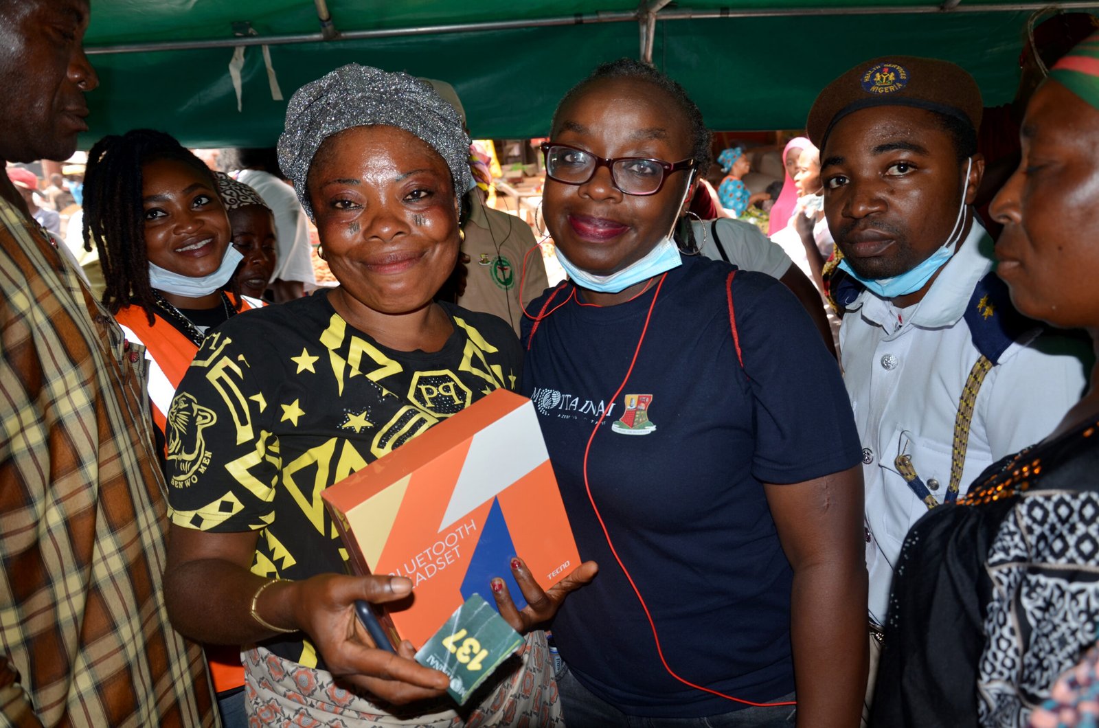 Ibadan Traders Win Gifts, As Mottainai, Oyo Govt. ‘Recyclables for Reward Drive’ Recover 2 Tonnes of Waste