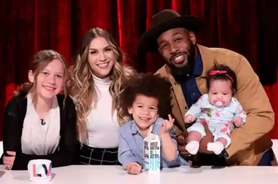 tWitch Wife: Who Is Allison Holker?