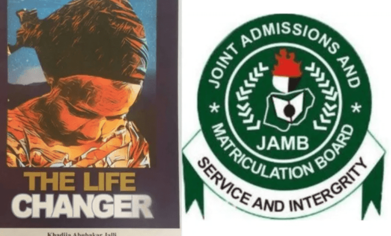 The Life Changer JAMB Novel [Full Story, Past Question + PDF Download]