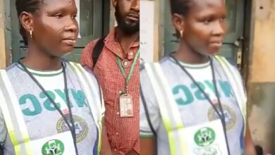 NYSC Member Switch Labour Party Votes NNPP