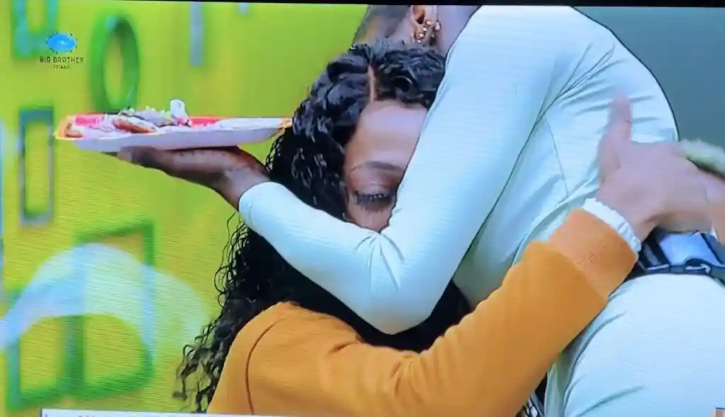 BBTitans: Nana and Khosi Finally Squash Beef During Love Expression Session