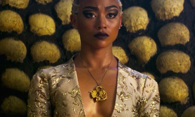 Tati Gabrielle's Parents: Meet The Actress's Father Terry Hobson And Mother  Traci Hewwit Hobson!