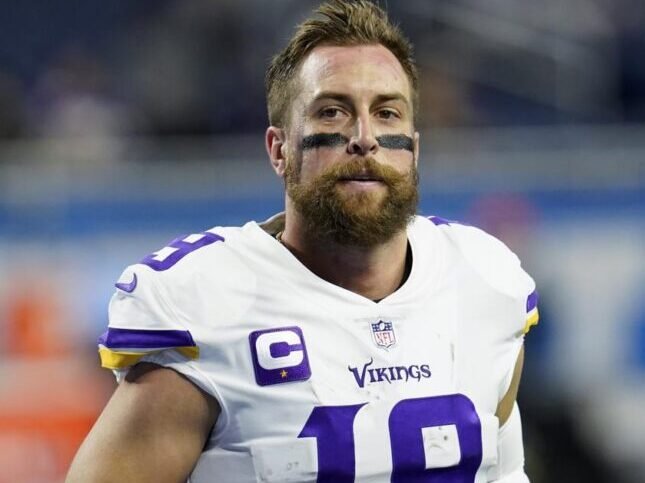 Adam Thielen Bio, Net Worth, Age, Height, Wife, Children, Family, Parents