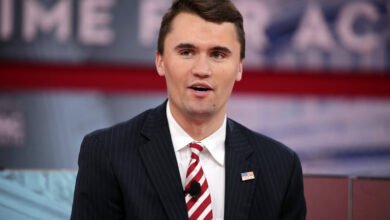 Charlie Kirk Age, Bio, Parents, Net Worth, Wife, Children, Height