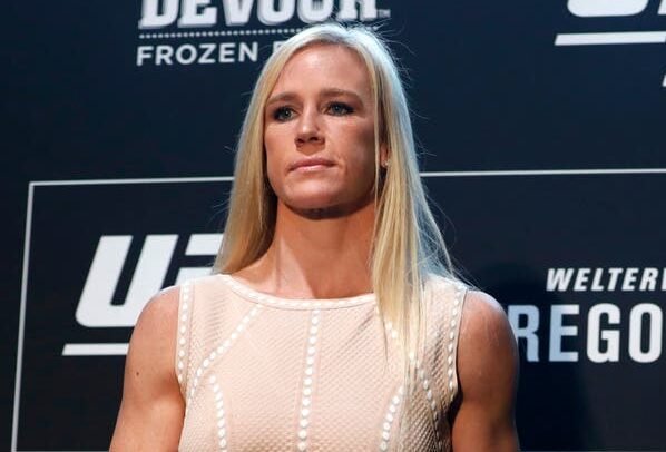 Holly Holm Bio, Age, Net Worth, Height, Parents, Husband, Family - NG ...