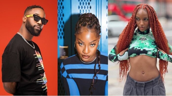 Afropop Singer, Iyanya Expresses Desire To Be Best Friends With Tems and Ayra Starr