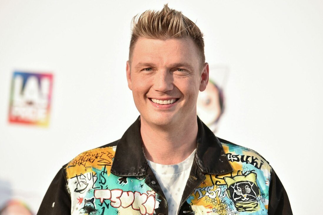 Nick Carter Bio, Age, Career, Parents, Net Worth, Siblings, Wife, Children