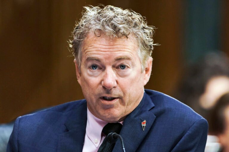 Rand Paul Bio, Age, Height, Parents, Net Worth, Career, Wife