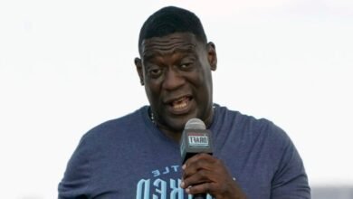 Shawn Kemp Bio, Age, Net Worth, Height, Wife, Children, Parents