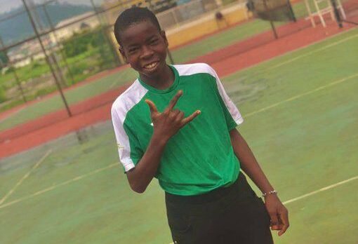 Who Is Oluwaseun Ogunsakin? Africa’s Top-ranked U-14 Tennis Player