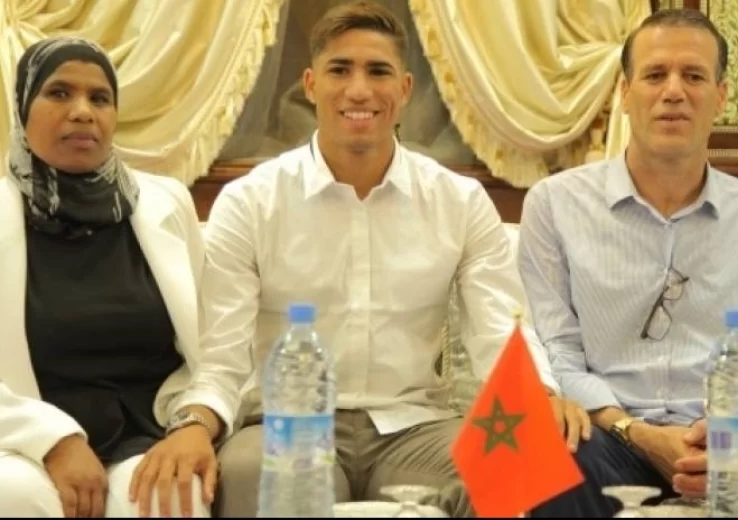 Achraf Hakimi’s Father: Who is Hasan Hakimi?