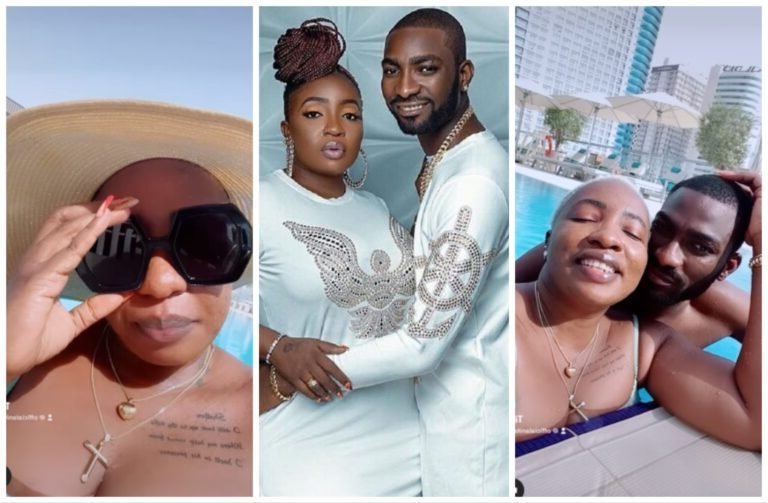 Actress Anita Joseph dishes out advice after she melts hearts with loved-up videos of her husband