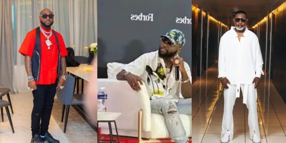 “Tomorrow they would ask how is he succeeding” Ayo Makun reacts as Davido storms Botswana after Timeless concert