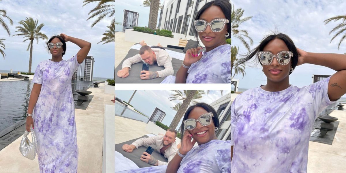 DJ Cuppy brags about new turn in life after clocking 30, says :“My whole life has just turned into a constant vacation”,