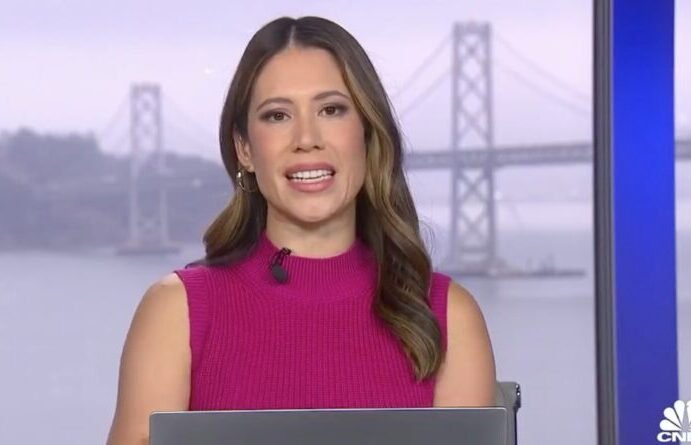 Deirdre Bosa (CNBC) Bio, Age, Husband, Wiki, Career, Net Worth