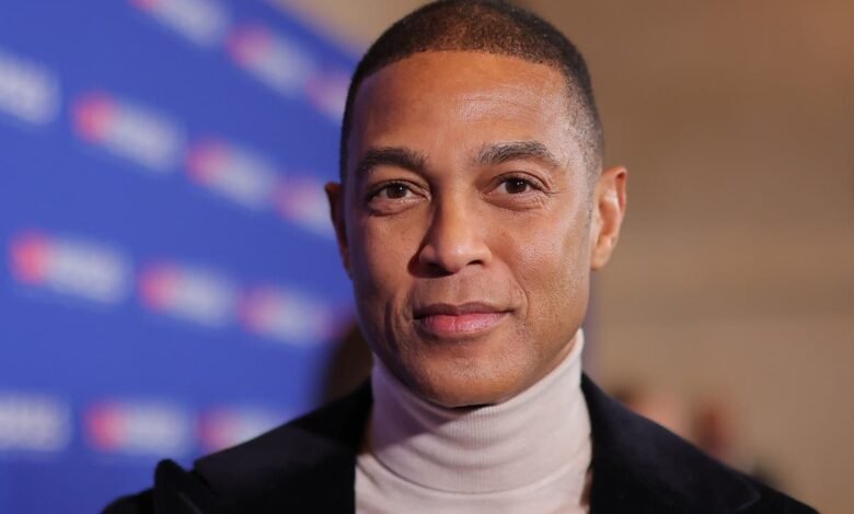 Don Lemon Bio, Age, Career, Parents, Family, Wife, Kids, Net Worth ...