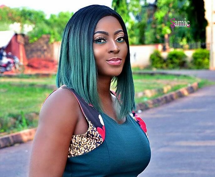 Nollywood Actress Doris Samuel Akonanya is engaged