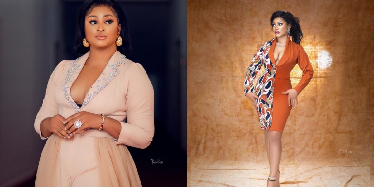 Actress Etinosa Idemudia hails BBNaija’s Phyna over her phenomenal acting skills