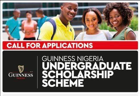 Guinness Nigeria Scholarship Scheme 2023 For Young Nigerians