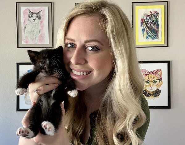 How Did Ashley Morrison Cat Lady Die? kitten Rescuer Cause of Death Explained