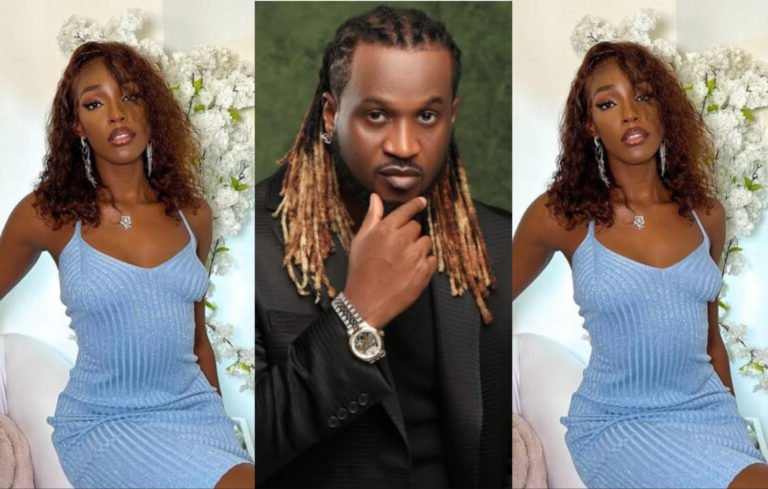 Paul Okoye’s girlfriend, Ivy Ifeoma, blows hot over those comparing her to Hakimi’s wife