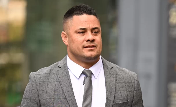 Jarryd Hayne Bio, Age, Height, Career, Net Worth, Wife, Children, Family