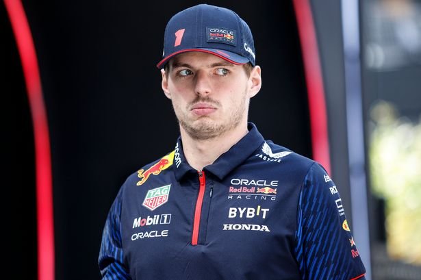 Max Verstappen Bio, Age, Height, Net Worth, Career, Wife, Children