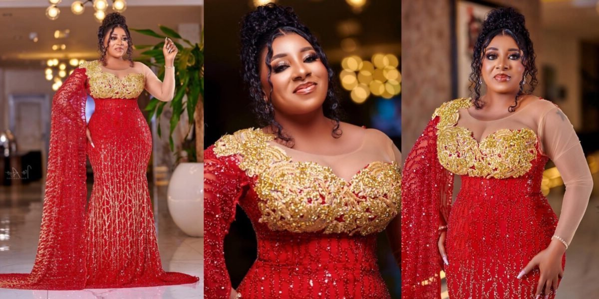 Actress Mide Martins dazzles in new photos as she marks birthday