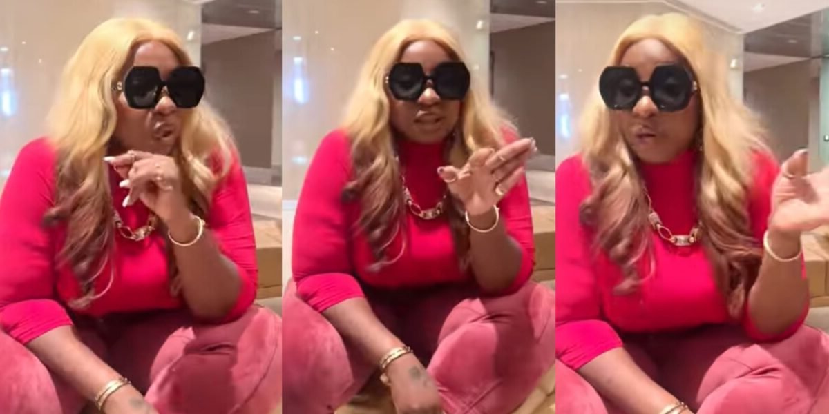 “It is rude to call someone you aren’t close to on video call” Actress Anita Joseph vents out (Video)