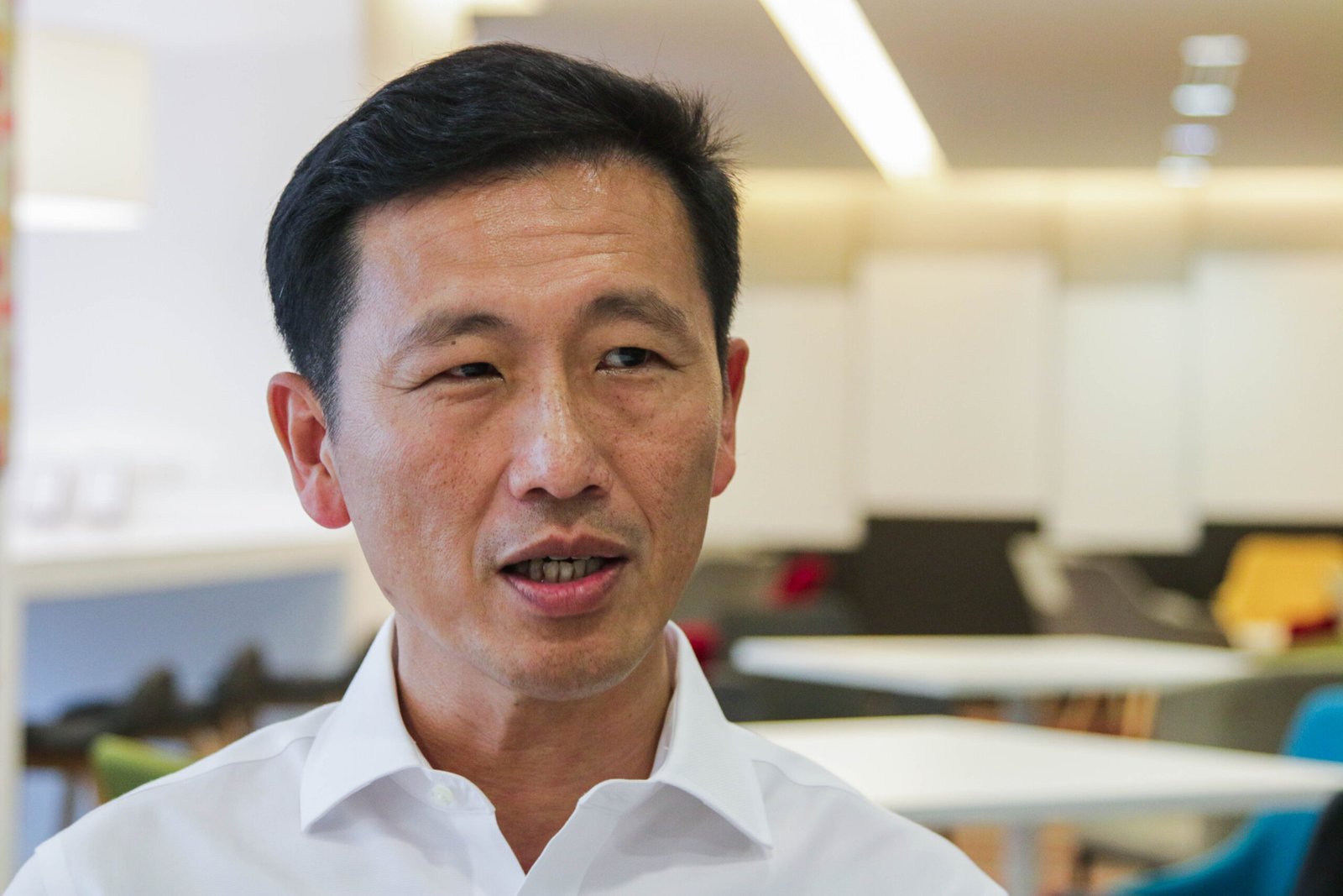 Ong Ye Kung Age, Bio, Career, Height, Wife, Parents, Net Worth