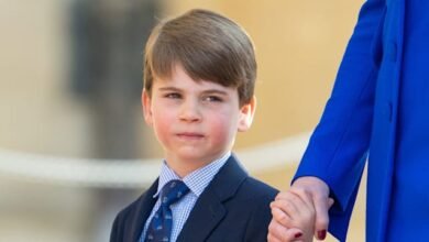 Latest Prince Louis of Wales News, Pictures, Gists, Gossip - NGNews247