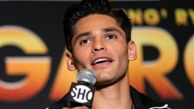 Ryan Garcia Bio, Age, Height, Parents, Girlfriend, Net Worth